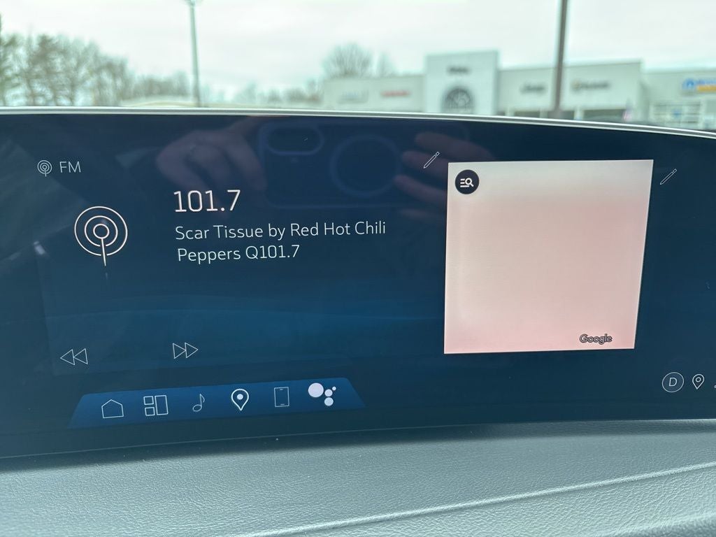 2024 Cadillac XT4 AWD Premium Luxury