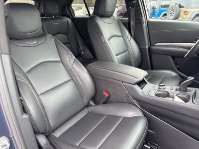 2024 Cadillac XT4 AWD Premium Luxury