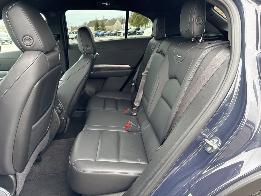 2024 Cadillac XT4 AWD Premium Luxury