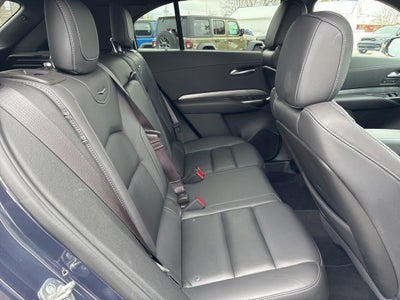 2024 Cadillac XT4 AWD Premium Luxury