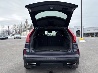 2024 Cadillac XT4 AWD Premium Luxury