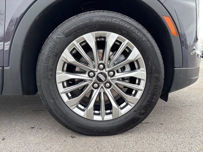 2024 Cadillac XT4 AWD Premium Luxury
