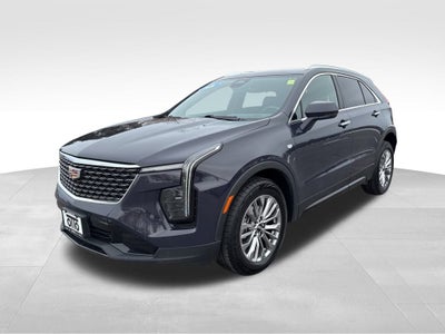 2024 Cadillac XT4 AWD Premium Luxury