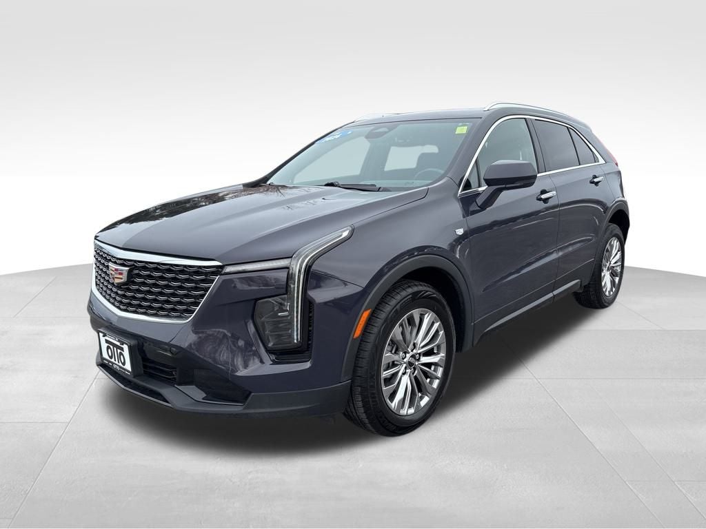 2024 Cadillac XT4 AWD Premium Luxury