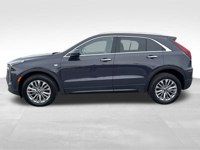 2024 Cadillac XT4 AWD Premium Luxury