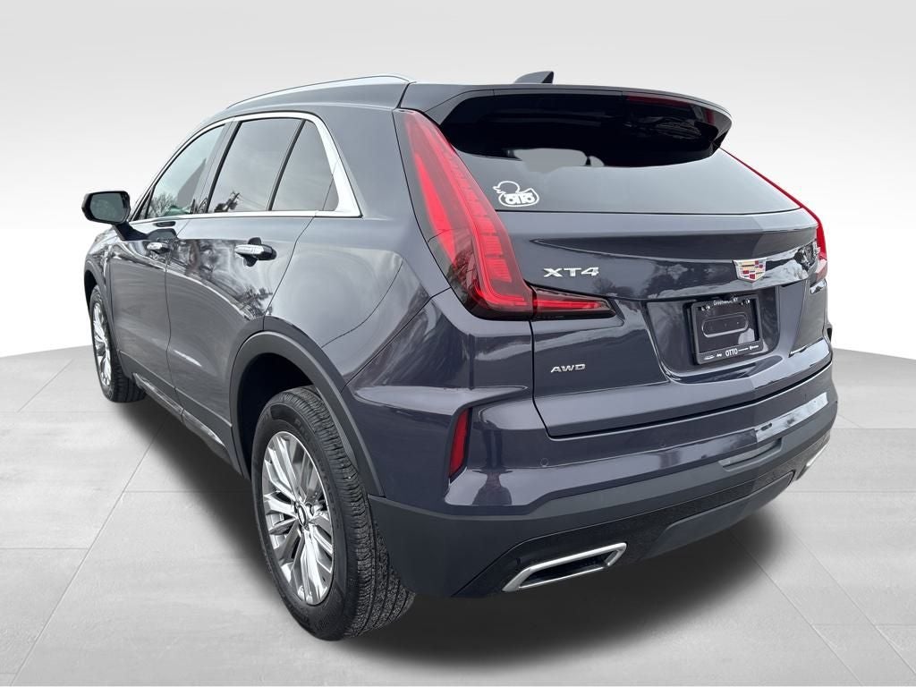 2024 Cadillac XT4 AWD Premium Luxury