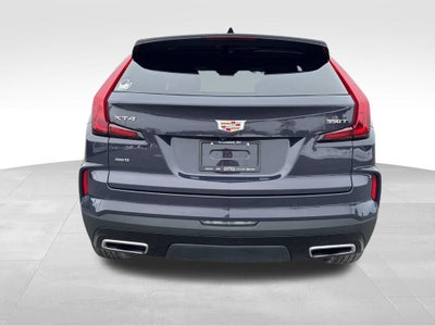 2024 Cadillac XT4 AWD Premium Luxury