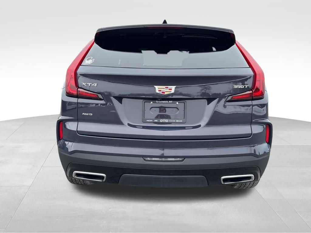 2024 Cadillac XT4 AWD Premium Luxury