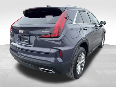 2024 Cadillac XT4 AWD Premium Luxury
