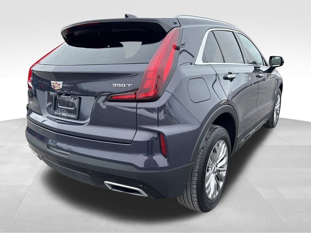 2024 Cadillac XT4 AWD Premium Luxury