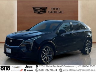 2019 Cadillac XT4 Sport