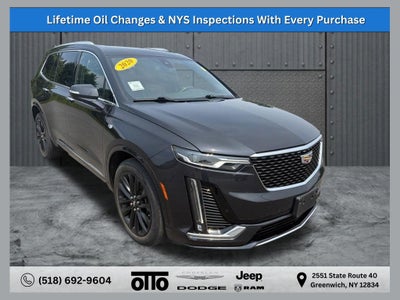 2020 Cadillac XT6 Premium Luxury
