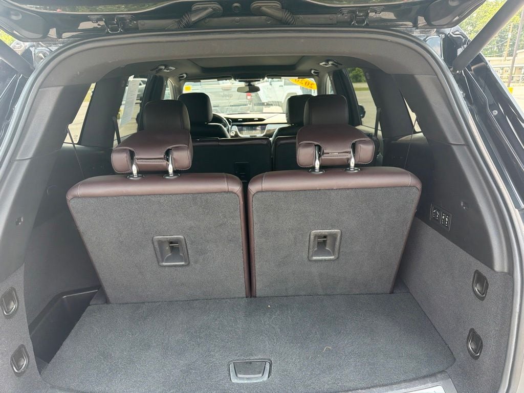 2020 Cadillac XT6 Premium Luxury