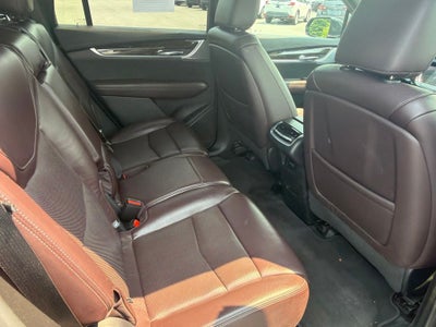 2020 Cadillac XT6 Premium Luxury