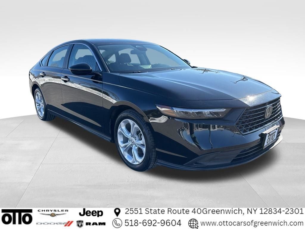 2024 Honda Accord LX