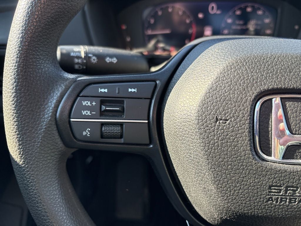 2024 Honda Accord Sedan LX