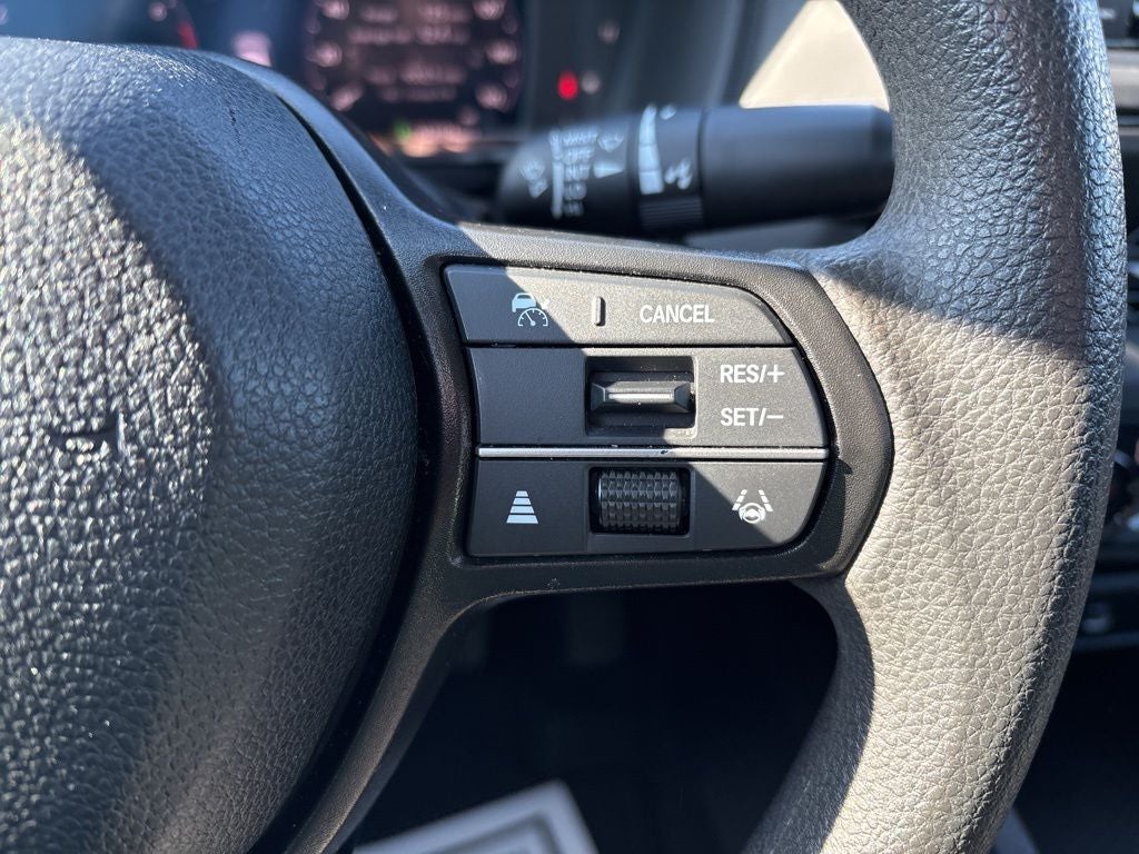 2024 Honda Accord Sedan LX