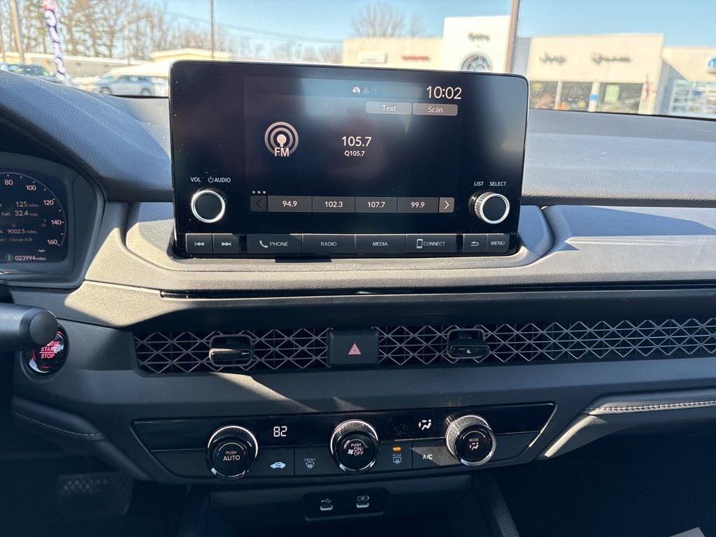 2024 Honda Accord Sedan LX