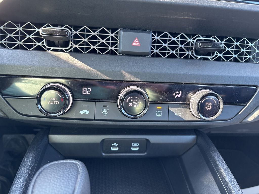 2024 Honda Accord Sedan LX