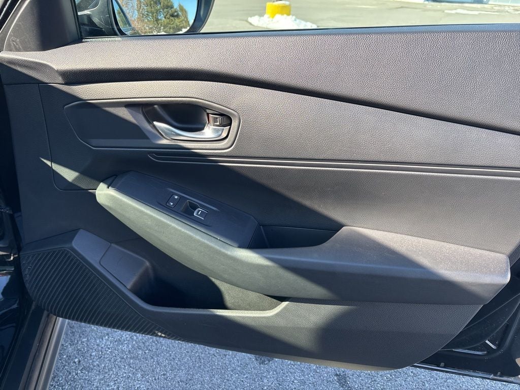 2024 Honda Accord Sedan LX