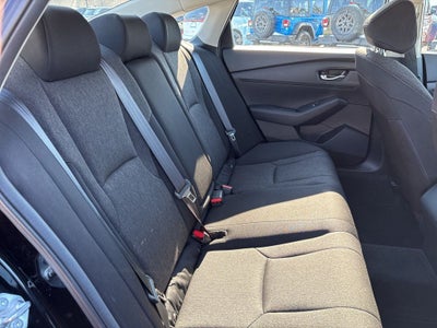 2024 Honda Accord Sedan LX