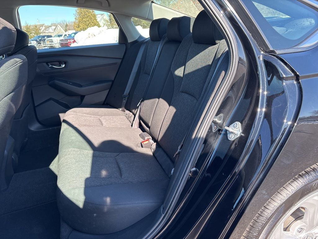 2024 Honda Accord Sedan LX