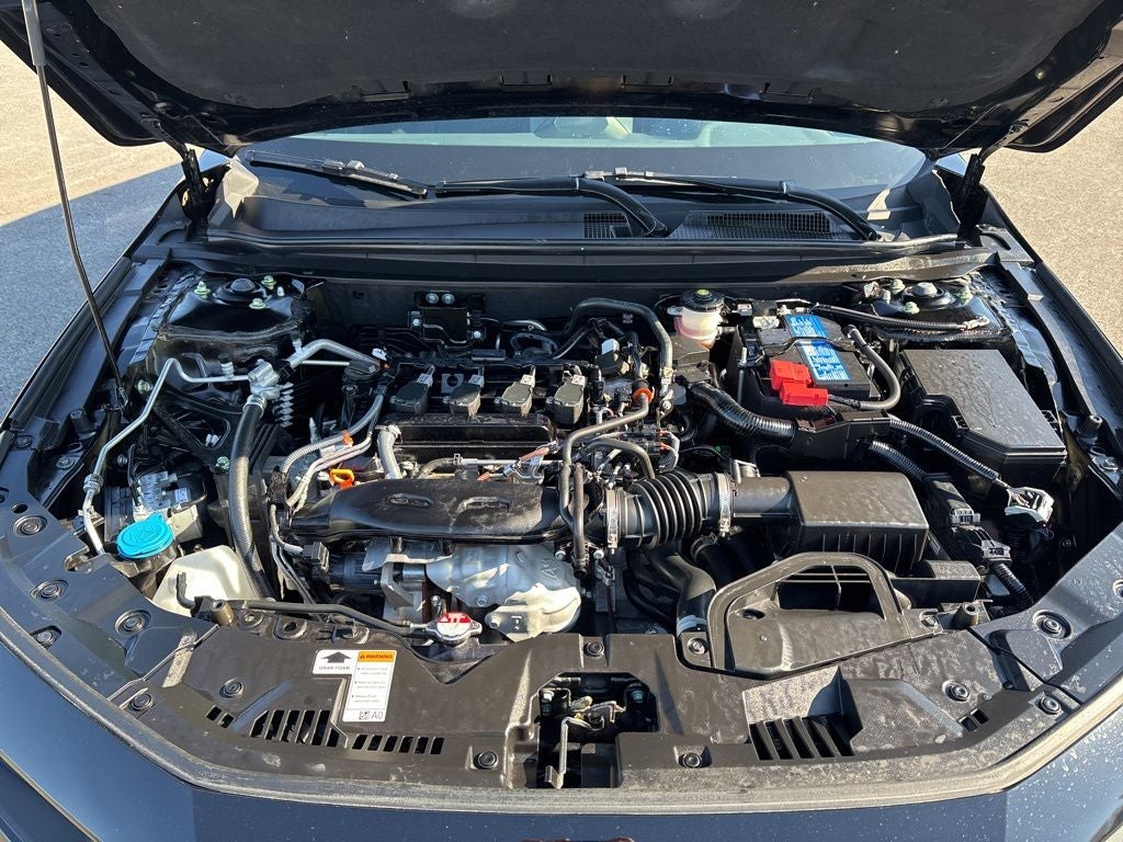 2024 Honda Accord Sedan LX