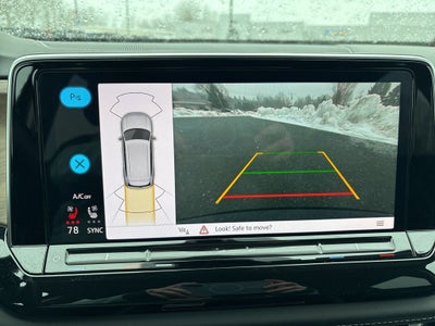 2025 Volkswagen Atlas 2.0T SE w/Technology