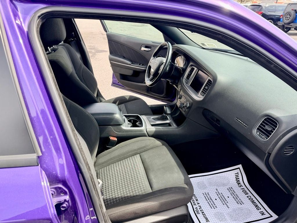 2023 Dodge Charger SXT