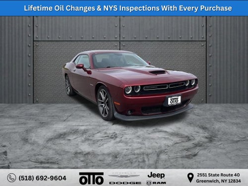 2022 Dodge Challenger R/T
