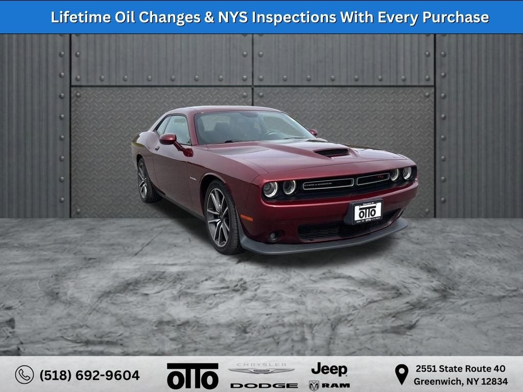 2022 Dodge Challenger R/T