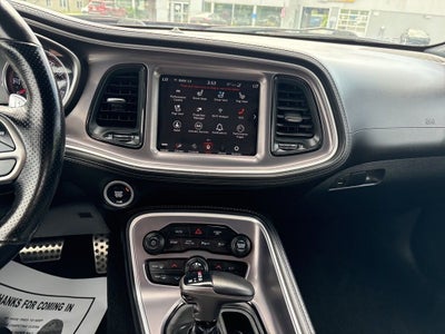 2022 Dodge Challenger R/T