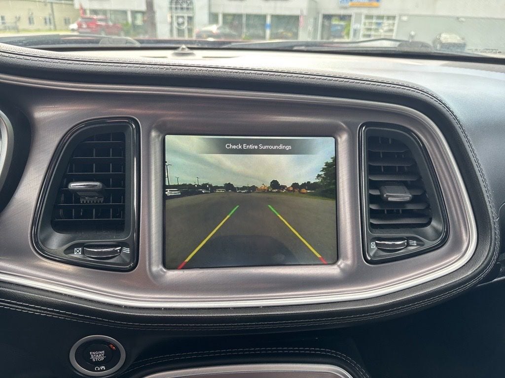 2022 Dodge Challenger R/T