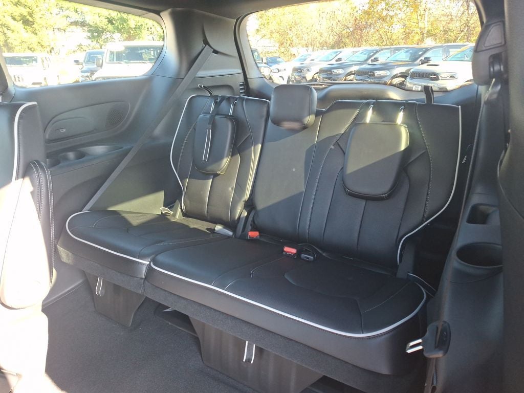 2026 Chrysler Pacifica PACIFICA LIMITED AWD