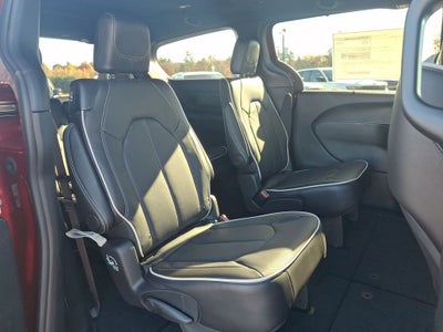 2026 Chrysler Pacifica PACIFICA LIMITED AWD