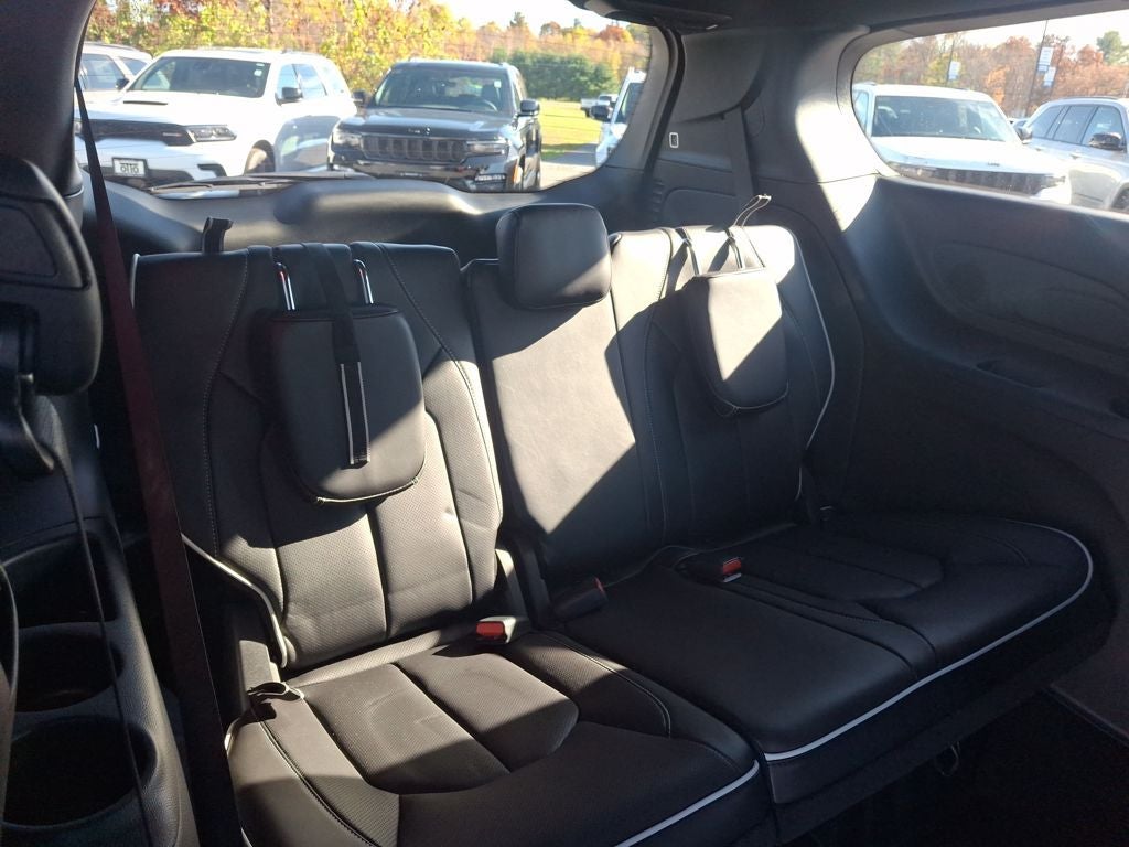 2026 Chrysler Pacifica PACIFICA LIMITED AWD