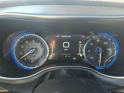 2026 Chrysler Pacifica PACIFICA LIMITED AWD