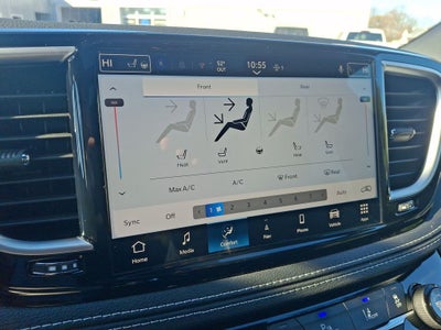 2026 Chrysler Pacifica PACIFICA LIMITED AWD