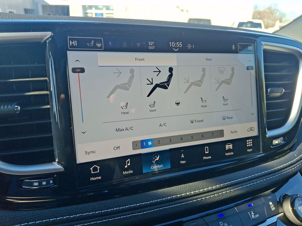 2026 Chrysler Pacifica PACIFICA LIMITED AWD