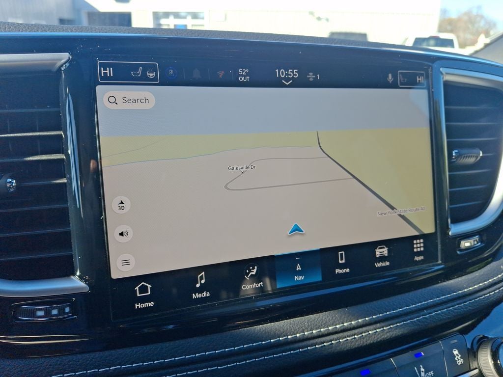 2026 Chrysler Pacifica PACIFICA LIMITED AWD