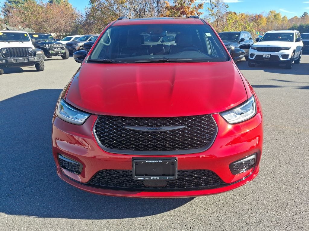 2026 Chrysler Pacifica PACIFICA LIMITED AWD