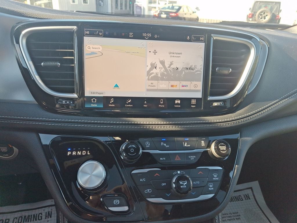 2026 Chrysler Pacifica PACIFICA LIMITED AWD