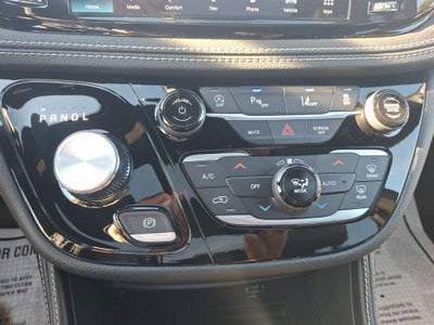 2026 Chrysler Pacifica PACIFICA LIMITED AWD