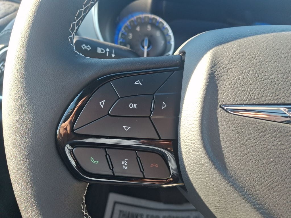 2026 Chrysler Pacifica PACIFICA LIMITED AWD