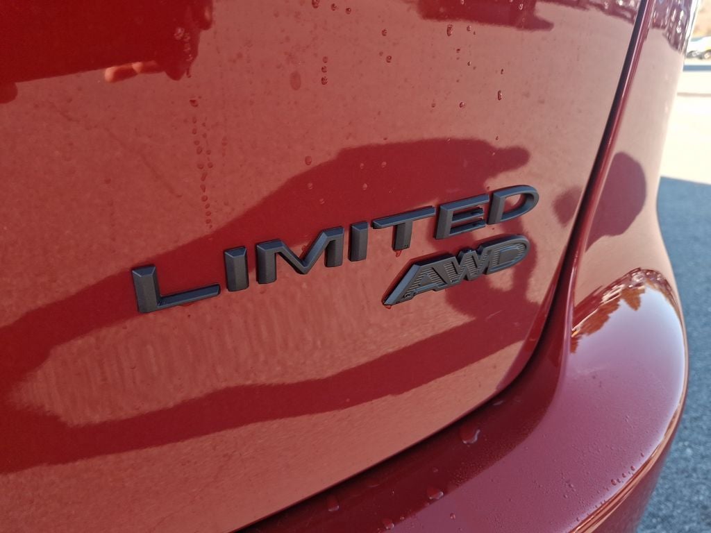 2026 Chrysler Pacifica PACIFICA LIMITED AWD