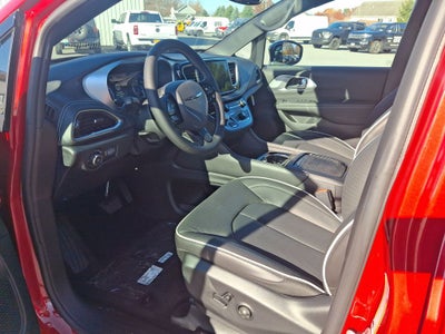 2026 Chrysler Pacifica PACIFICA LIMITED AWD