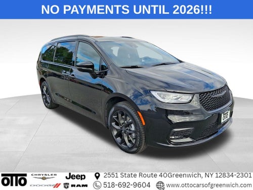 2026 Chrysler Pacifica PACIFICA LIMITED AWD