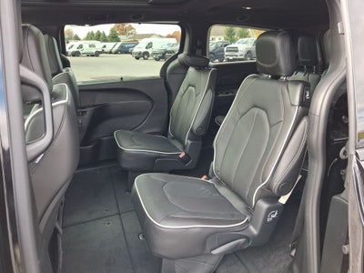 2026 Chrysler Pacifica PACIFICA LIMITED AWD