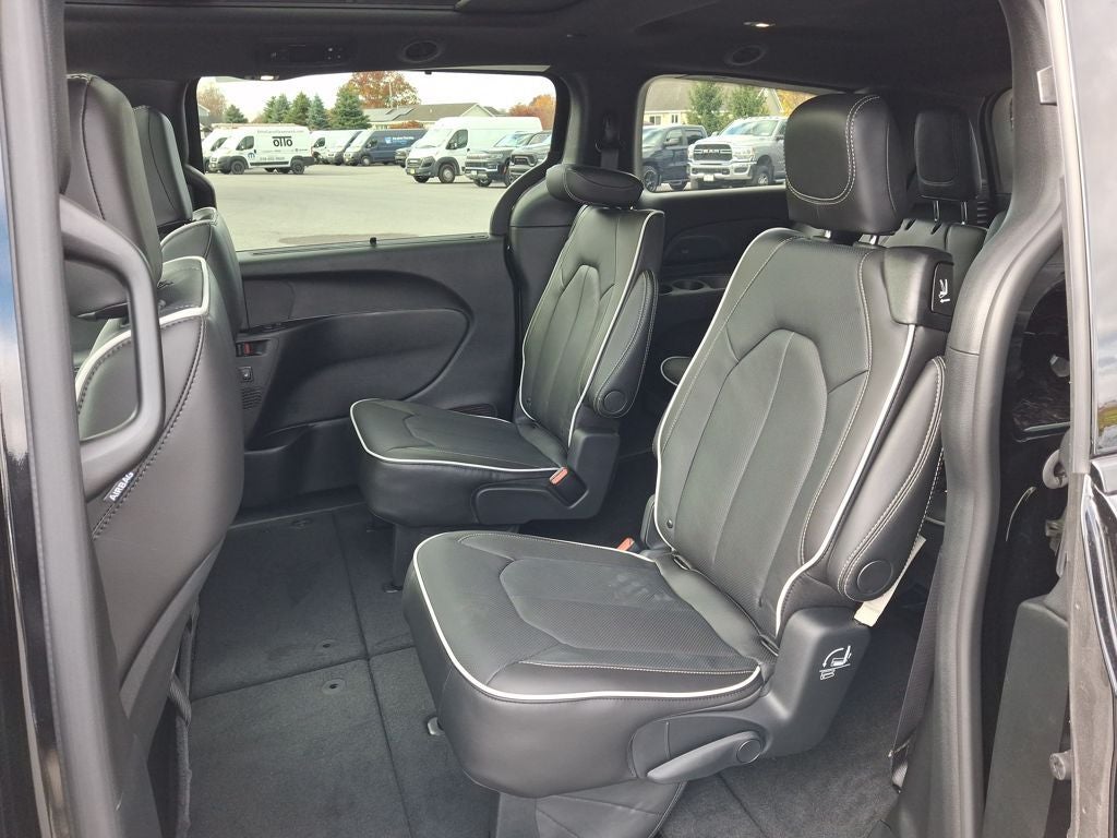 2026 Chrysler Pacifica PACIFICA LIMITED AWD