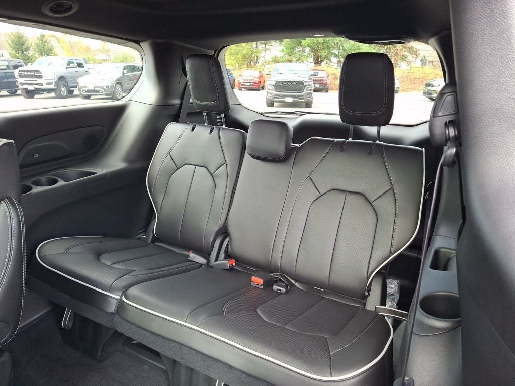 2026 Chrysler Pacifica PACIFICA LIMITED AWD